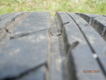 4xObutá letní kola na OPEL CORSA D  195/55 R16  4x 7,8MM - 16