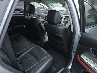 Prodám LEXUS RX350 r.v. 2008 - 16