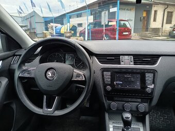 ŠKODA Octavia Combi 1,4TSi Ambiente PLUS ČR - 16