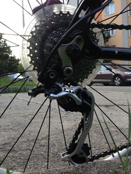 Prodám značkové kolo SCHWINN MOAB, rám S, kola26 - 16
