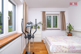 Prodej rodinného domu, Nový Hrádek, 150 m², pozemek 8840 m² - 16