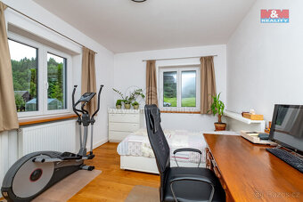 Prodej rodinného domu, Nový Hrádek, 150 m², pozemek 8840 m² - 16