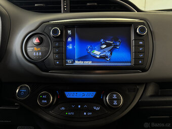 Toyota Yaris, 1.5i HYBRID AUTOMAT odp.DPH rv.5/2016 - 16