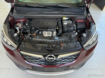 Opel Crossland X 1.2 81 kW AT - 16