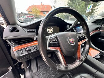 2015 Cadillac Escalade ESV long 6.2l - 16