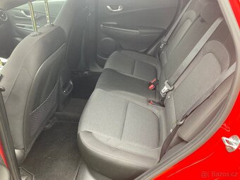 HYUNDAI KONA PREMIUM ROK 2022 BATERIE 64 kWh - 16