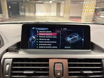 BMW M135i xDrive F20/ČR/servis. historie/r. 2013/166 tkm - 16