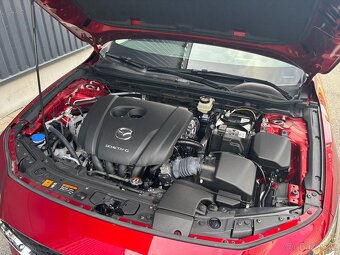 Mazda 3 2.0i 114kW 1Majitel ČR - 16