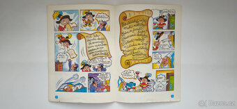 Čtyřlístek č. 50 - Signály z neznáma - VČETNĚ HRY - NELUŠTĚN - 16