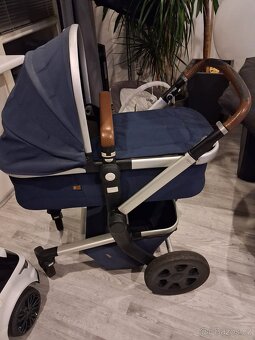 Joolz day 2 parrot blue - 16