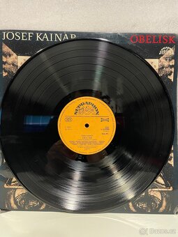 Gramofonové desky č.2 cena za 1 kus - 16