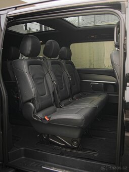 Mercedes-Benz Třídy V, 300D 4Matic 2,0/174kW DPH - 16