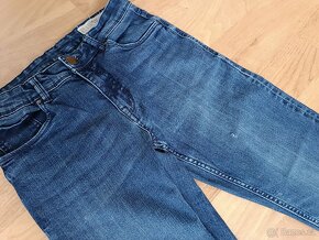 4x LIVERGY® Pánské džíny "Slim Fit", vel. 46 (30/32) - 16