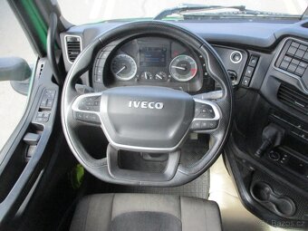Iveco S-Way 530 Standard hydraulika pro sklápění - 16