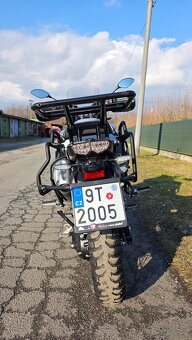 Yamaha XT1200ZE Super Tenere, 2016 - 16