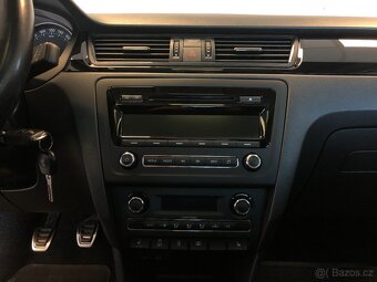 ŠKODA RAPIS 1.2 TSI - 16