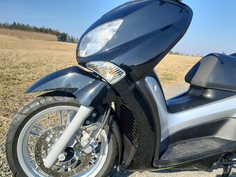 Yamaha x City 250i - 16