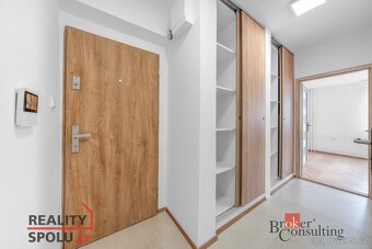 Pronájem, byty/3+kk, 54 m2, Hlavní 2730/149, 14100 Praha, Hl - 16