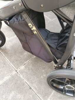 Sportovní kočárek Baby Merc GTX - 16