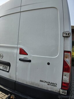 Opel Movano bi turbo - 16