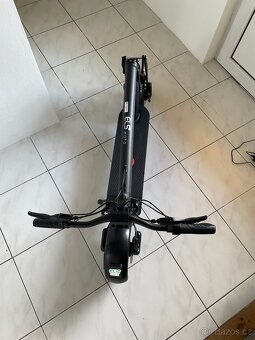Elektrokoloběžka KingSong S2 – 1000W, 60V/16Ah - 16