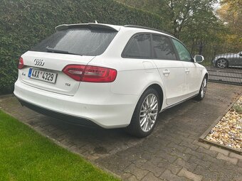 Audi A4 b8.5 - 16