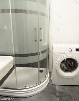 Prostorný dvoupokojový byt s balkonem Jamborova ulice Tišnov - 16
