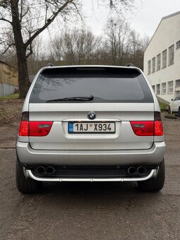 BMW X5 E53 3.0d 160kw - 16