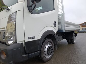Nissan Cabstar NT400 - sklápěč-  r.v. 2016 - 16