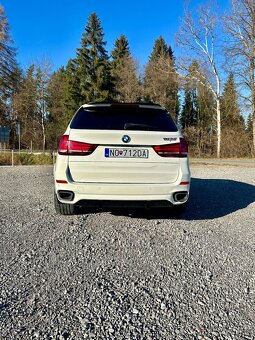 Bmw x5 f15 mpacket 2015 - 16