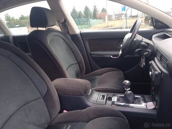 CITROEN C6 2,2HDi125kw,ALU 17,rv 2008,ODP DPH21% - 16