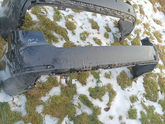 narazník škoda superb 3 - 16