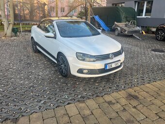 Volkswagen Eos Exklusive 2Tdi - 16