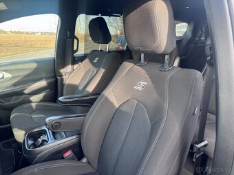 Chrysler Pacifica 3,6 4x4 AWD DVD RADAR Stype 2021 - 16