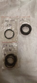 Díly na malotraktor TZ4K - 16