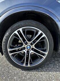 BMW X4 2.0 140kW, X-DRIVE, M-Packet, 124 000 km, r.v. 2016 - 16