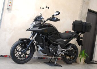 Honda NC 750 X ABS - původ ČR,hezký stav,serviska - 16