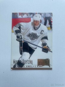 Wayne Gretzky Hokejové kartičky - 16