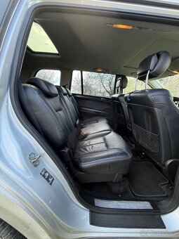 Mercedes GL 320 CDi 4matic. - 16