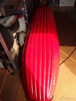 Prodám nafukovací kánoi Pálava od firmy Gumotex - 16