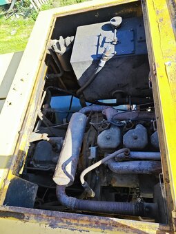 DH112 + lžíce a drapák - 16