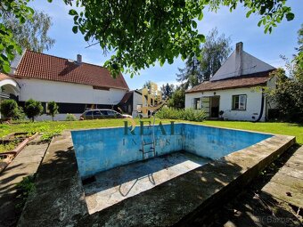 Prodej, rodinný dům, 1820 m2, Blažim, Louny - 16