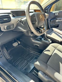Citroën C4, 1.2 benzín, automat, 166 725 km - 16