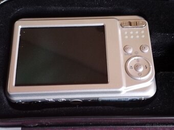 FujiFilm AV100 HD video - 16
