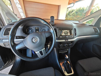 VW Sharan 2.0tdi, r.v.-2015,  7-mist - 16