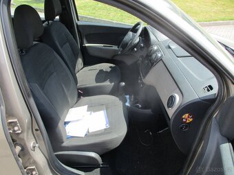 DACIA LODGY 1,6i LPG 61kW S&S Access Klima 02/2014 - 16