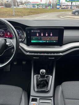 Škoda Octavia 1.0 TSi 81kW Business - 16