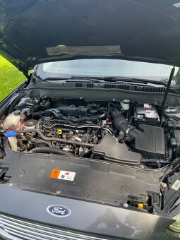 Ford Mondeo 2,0 TDCi 132kW 4x4, Automat naj. 265 528 km - 16