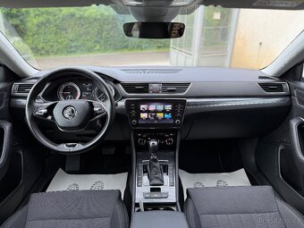 Škoda Superb III FL 2.0 TDi 110KwDSG/Style/Canton/Tažný/2021 - 16