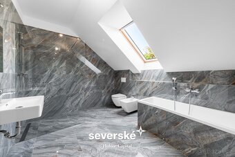 Luxusní mezonetový byt 4+kk s vlastní zahradou a dvougaráží - 16
